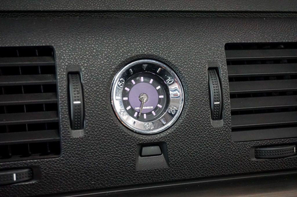 2009 HUMMER H2 *H2 Luxury* Greystone Metallic* *Only 71k Miles* *Nav-Camera* - 23074098 - 54
