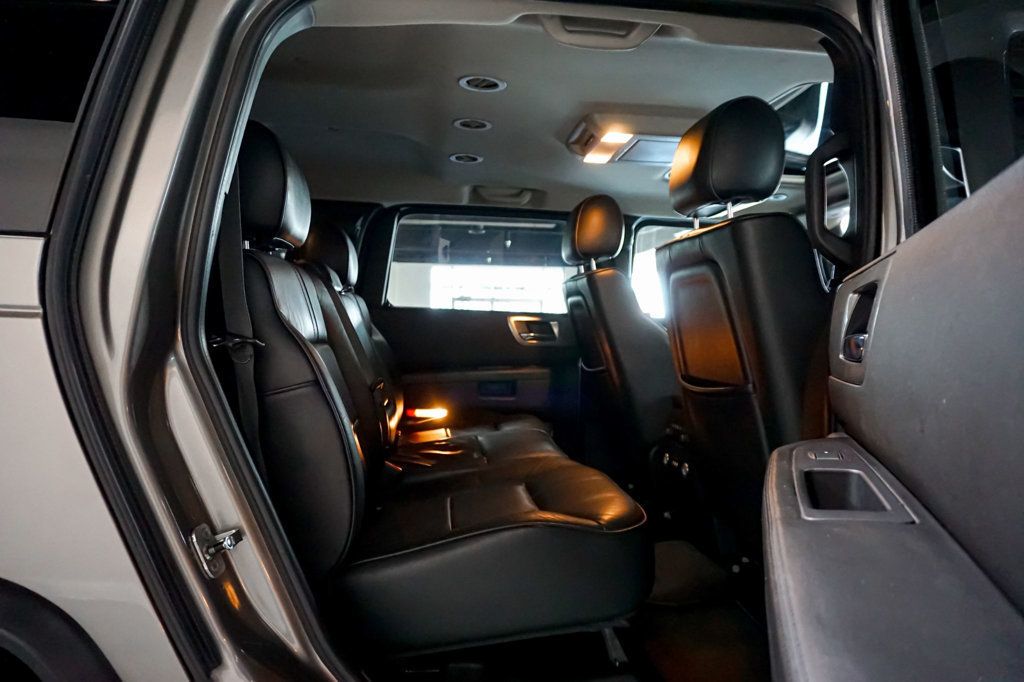 2009 HUMMER H2 *H2 Luxury* Greystone Metallic* *Only 71k Miles* *Nav-Camera* - 23074098 - 55