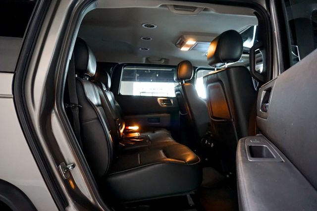 2009 HUMMER H2 *H2 Luxury* Greystone Metallic* *Only 71k Miles* *Nav-Camera* - 23074098 - 55