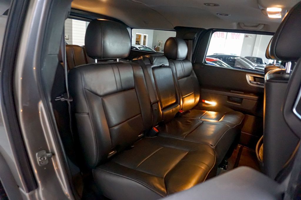 2009 HUMMER H2 *H2 Luxury* Greystone Metallic* *Only 71k Miles* *Nav-Camera* - 23074098 - 56