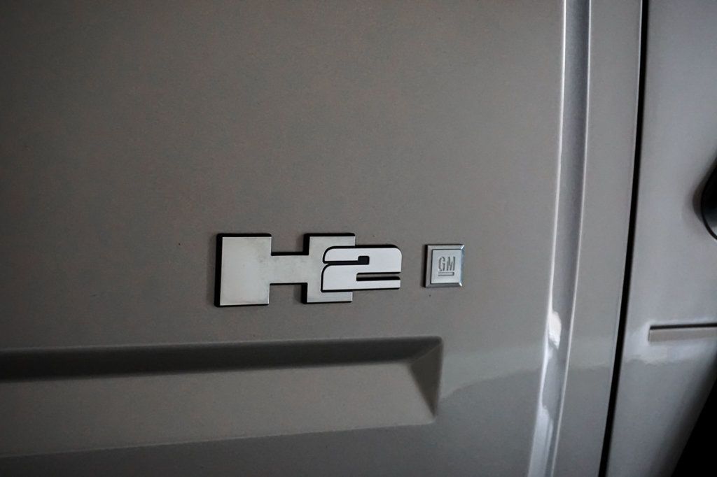 2009 HUMMER H2 *H2 Luxury* Greystone Metallic* *Only 71k Miles* *Nav-Camera* - 23074098 - 59