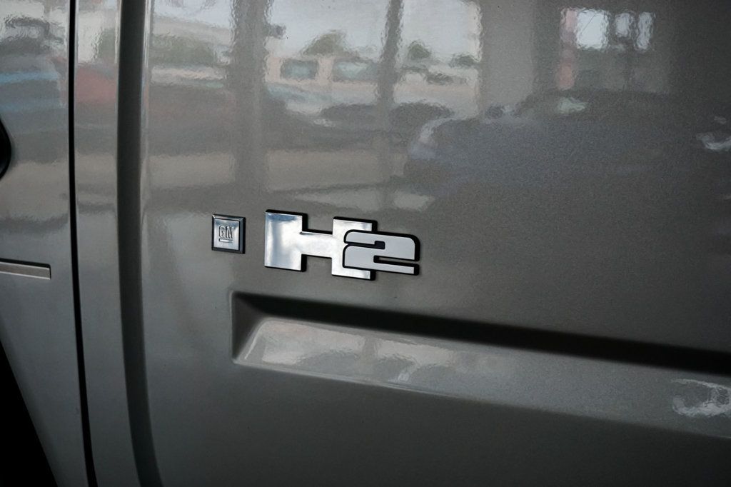 2009 HUMMER H2 *H2 Luxury* Greystone Metallic* *Only 71k Miles* *Nav-Camera* - 23074098 - 60