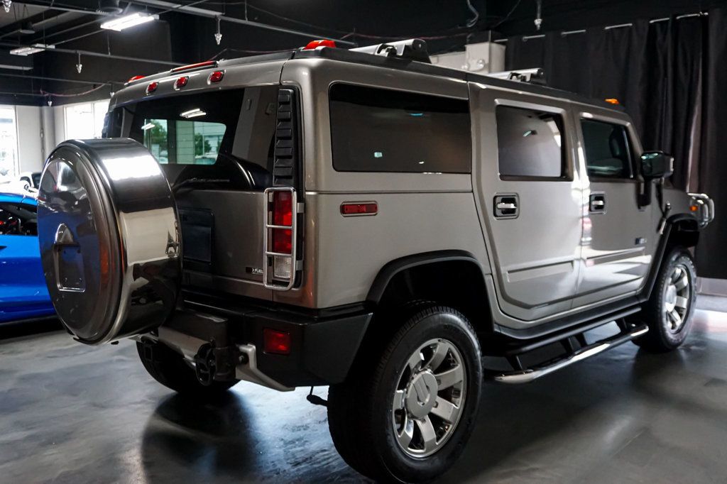 2009 HUMMER H2 *H2 Luxury* Greystone Metallic* *Only 71k Miles* *Nav-Camera* - 23074098 - 6