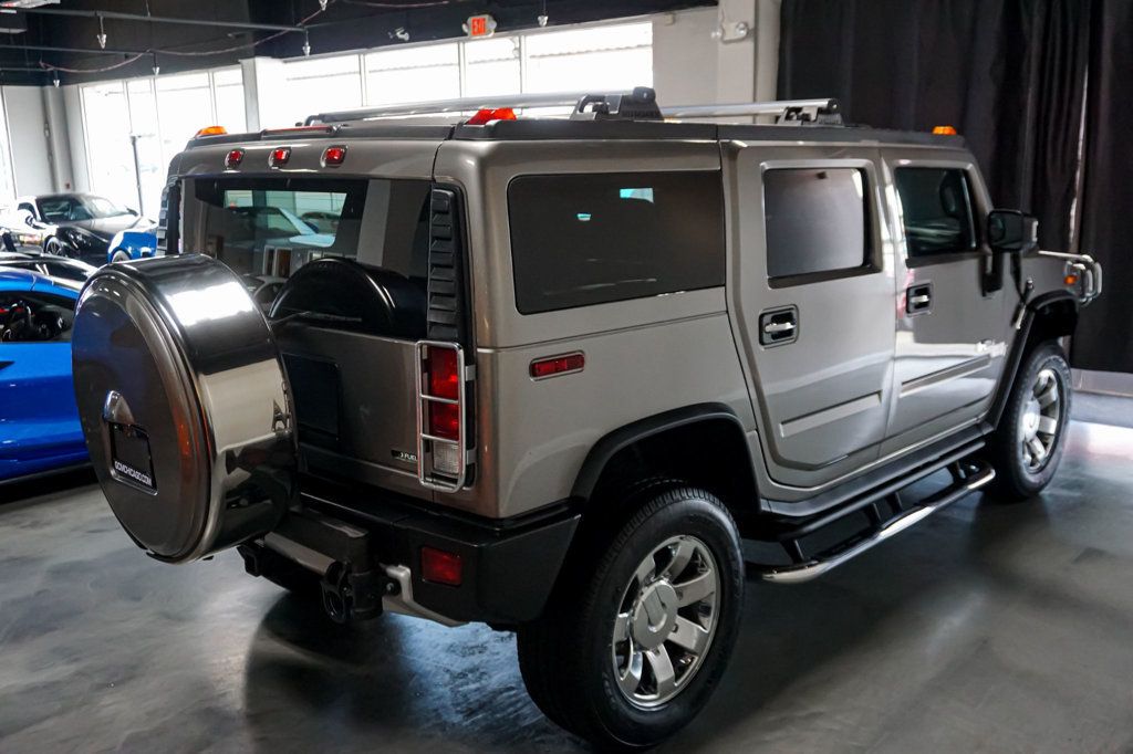 2009 HUMMER H2 *H2 Luxury* Greystone Metallic* *Only 71k Miles* *Nav-Camera* - 23074098 - 70
