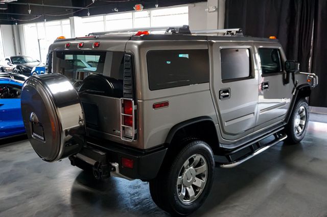 2009 HUMMER H2 *H2 Luxury* Greystone Metallic* *Only 71k Miles* *Nav-Camera* - 23074098 - 70