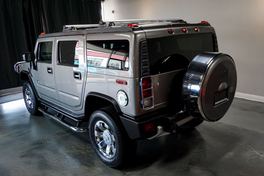 2009 HUMMER H2 *H2 Luxury* Greystone Metallic* *Only 71k Miles* *Nav-Camera* - 23074098 - 71