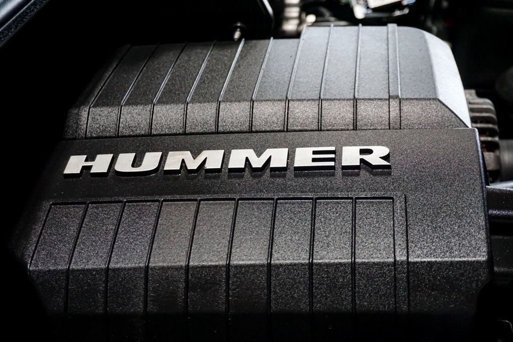 2009 HUMMER H2 *H2 Luxury* Greystone Metallic* *Only 71k Miles* *Nav-Camera* - 23074098 - 74
