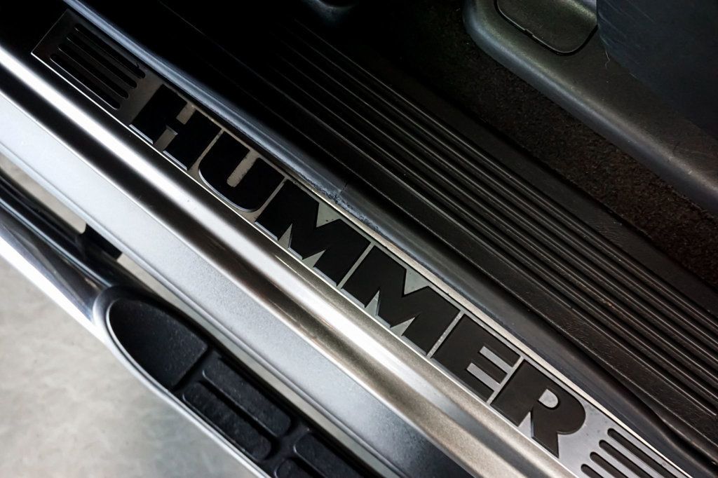 2009 HUMMER H2 *H2 Luxury* Greystone Metallic* *Only 71k Miles* *Nav-Camera* - 23074098 - 75