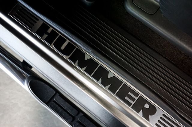 2009 HUMMER H2 *H2 Luxury* Greystone Metallic* *Only 71k Miles* *Nav-Camera* - 23074098 - 75