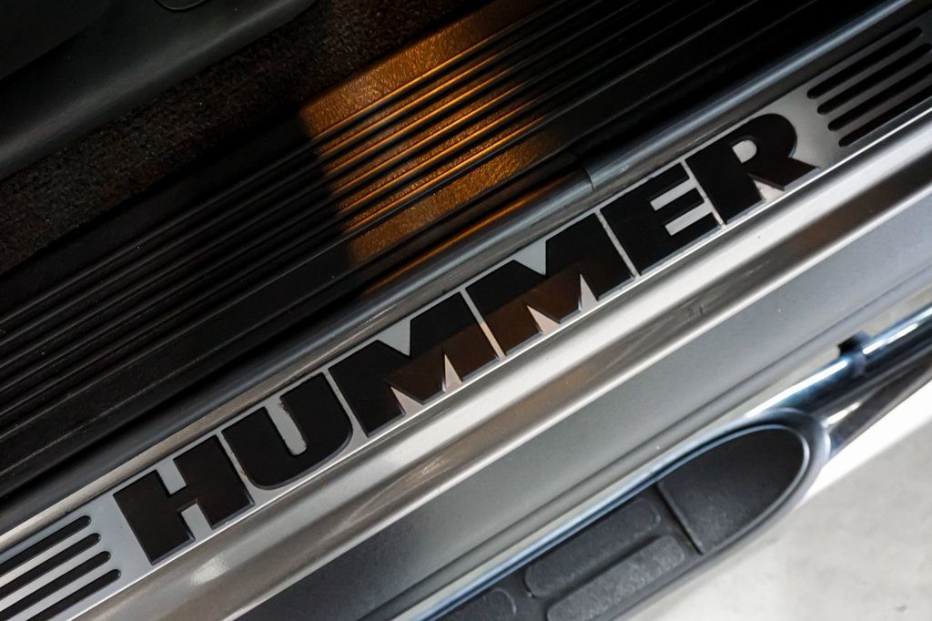 2009 HUMMER H2 *H2 Luxury* Greystone Metallic* *Only 71k Miles* *Nav-Camera* - 23074098 - 76