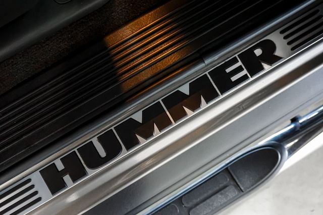 2009 HUMMER H2 *H2 Luxury* Greystone Metallic* *Only 71k Miles* *Nav-Camera* - 23074098 - 76