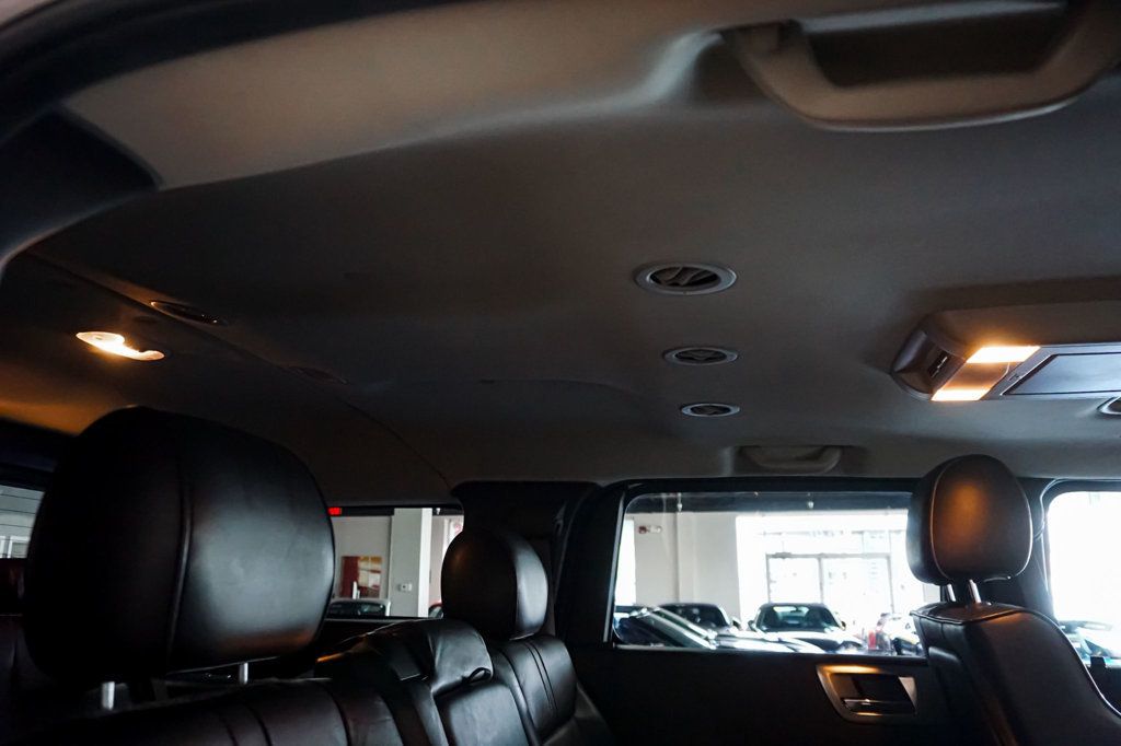 2009 HUMMER H2 *H2 Luxury* Greystone Metallic* *Only 71k Miles* *Nav-Camera* - 23074098 - 77