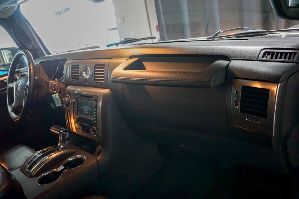 2009 HUMMER H2 *H2 Luxury* Greystone Metallic* *Only 71k Miles* *Nav-Camera* - 23074098 - 79