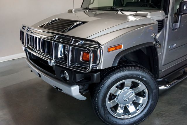 2009 HUMMER H2 *H2 Luxury* Greystone Metallic* *Only 71k Miles* *Nav-Camera* - 23074098 - 86