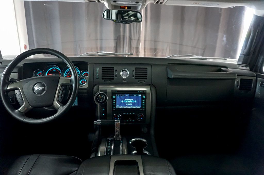 2009 HUMMER H2 *H2 Luxury* Greystone Metallic* *Only 71k Miles* *Nav-Camera* - 23074098 - 8
