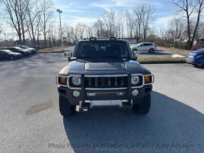 2009 HUMMER H3 - 5GTEN13L198122263