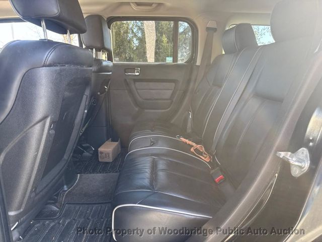 2009 HUMMER H3 4WD 4dr SUV Adventure - 23003929 - 10