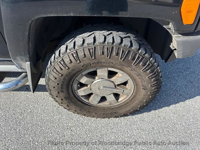 2009 HUMMER H3 4WD 4dr SUV Adventure - 23003929 - 13
