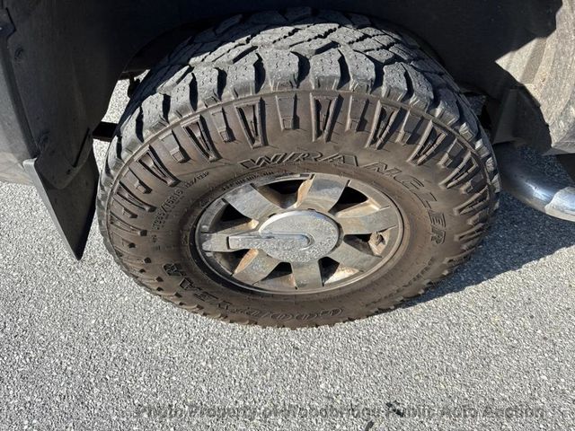 2009 HUMMER H3 4WD 4dr SUV Adventure - 23003929 - 14