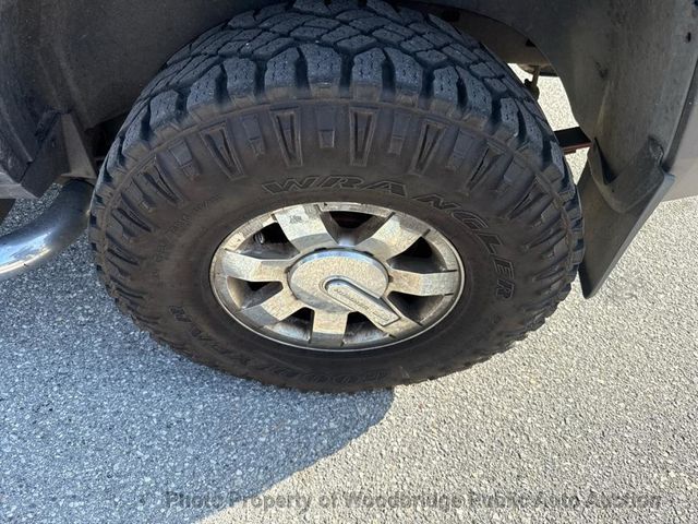 2009 HUMMER H3 4WD 4dr SUV Adventure - 23003929 - 15