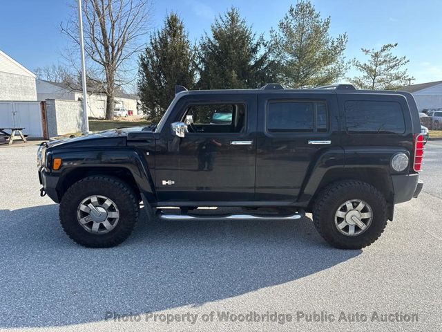 2009 HUMMER H3 4WD 4dr SUV Adventure - 23003929 - 3