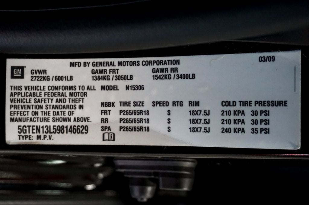 2009 HUMMER H3 *H3 Alpha* *V8* *Only 13k Miles* *Florida Truck* *Rare Find* - 22919006 - 19