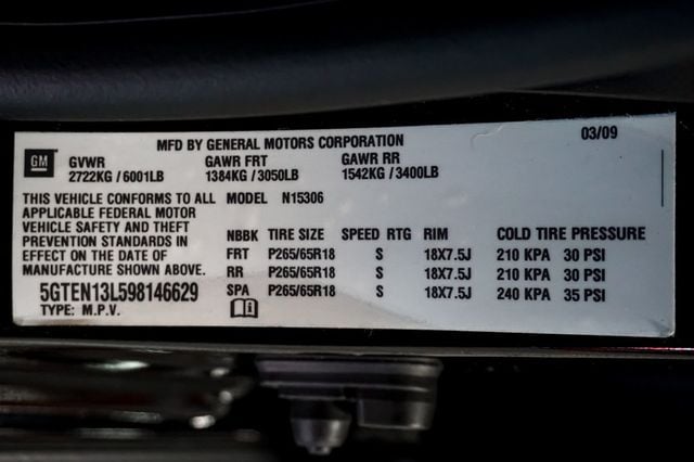 2009 HUMMER H3 *H3 Alpha* *V8* *Only 13k Miles* *Florida Truck* *Rare Find* - 22919006 - 19