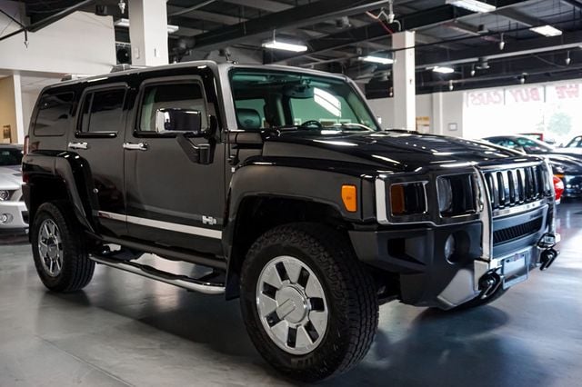 2009 HUMMER H3 *H3 Alpha* *V8* *Only 13k Miles* *Florida Truck* *Rare Find* - 22919006 - 26