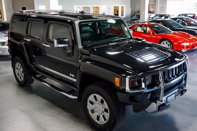 2009 HUMMER H3 *H3 Alpha* *V8* *Only 13k Miles* *Florida Truck* *Rare Find* - 22919006 - 40