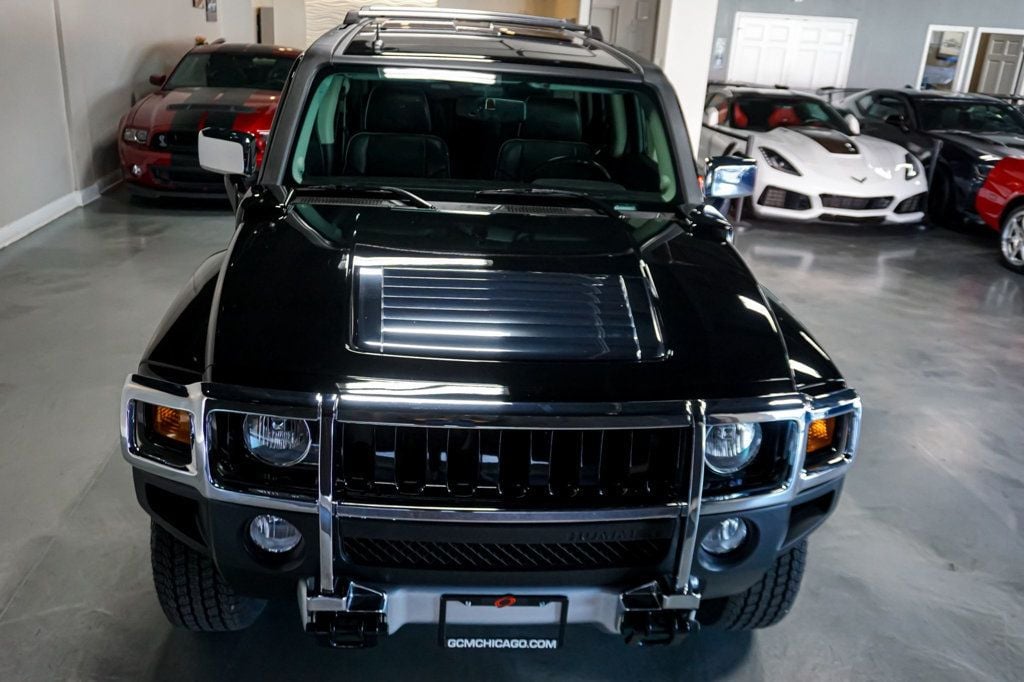 2009 Hummer H3 Alpha photo 40