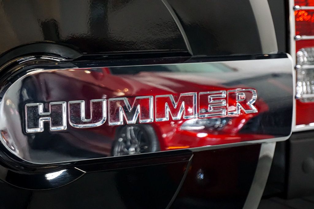 2009 Hummer H3 Alpha photo 47