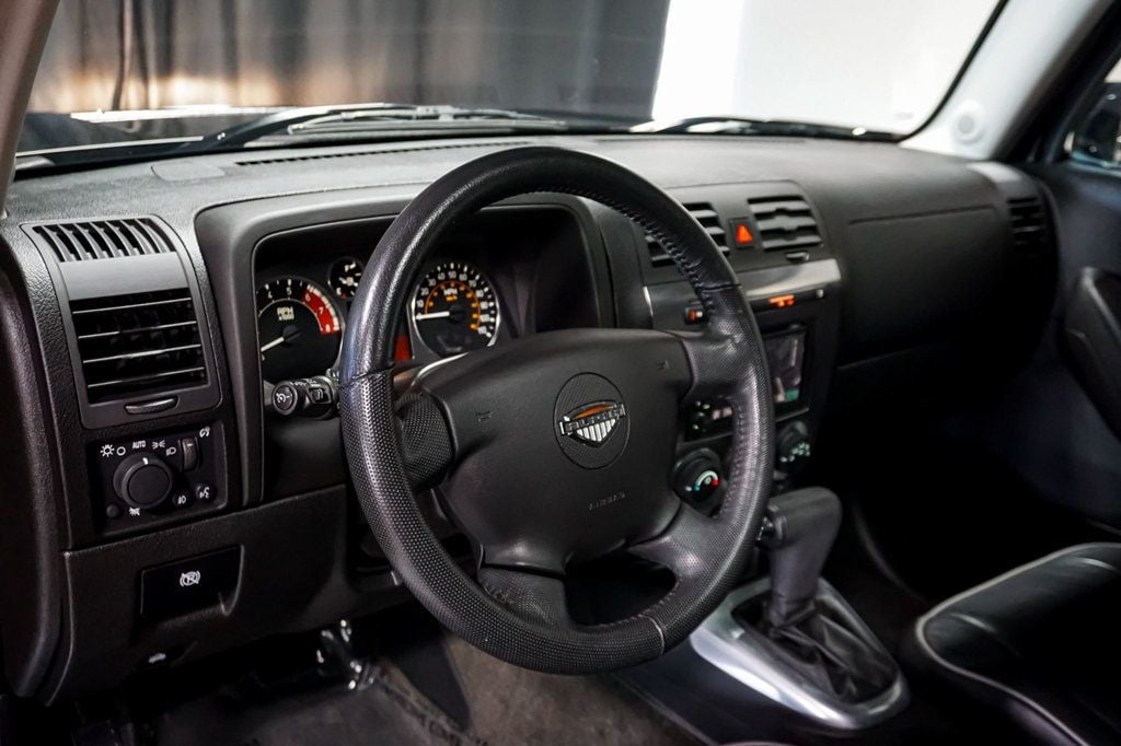2009 Hummer H3 Alpha photo 50