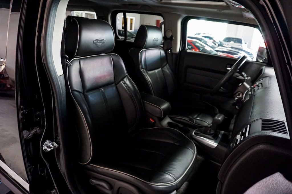 2009 Hummer H3 Alpha photo 55