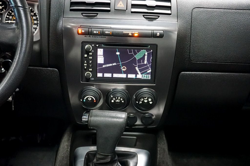 2009 Hummer H3 Alpha photo 59