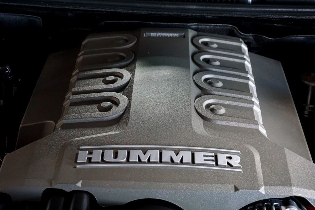 2009 Hummer H3 Alpha photo 64