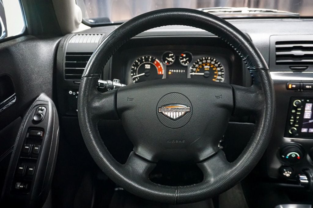 2009 HUMMER H3 *H3 Alpha* *V8* *Only 13k Miles* *Florida Truck* *Rare Find* - 22919006 - 72