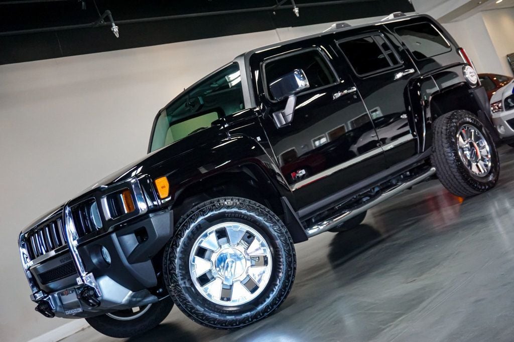 2009 HUMMER H3 *H3 Alpha* *V8* *Only 13k Miles* *Florida Truck* *Rare Find* - 22919006 - 78