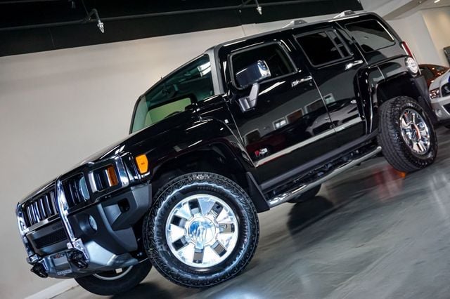 2009 HUMMER H3 *H3 Alpha* *V8* *Only 13k Miles* *Florida Truck* *Rare Find* - 22919006 - 78