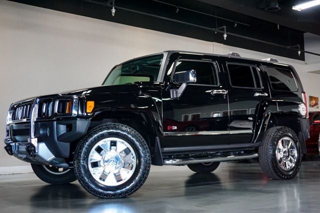 2009 HUMMER H3 *H3 Alpha* *V8* *Only 13k Miles* *Florida Truck* *Rare Find* - 22919006 - 80
