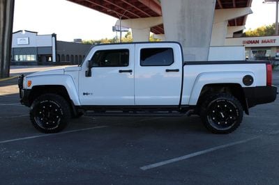 2009 HUMMER H3T
