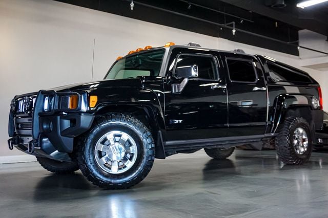 2009 HUMMER H3T *H3T Alpha* *1-Owner* *Snug Top* - 22937627 - 0