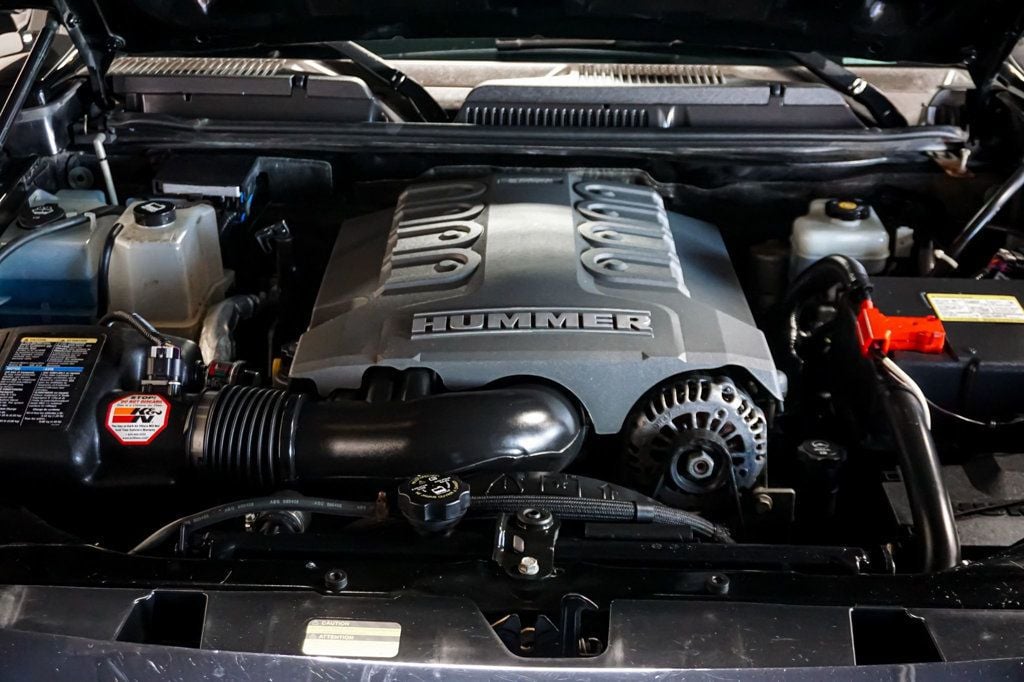 2009 HUMMER H3T *H3T Alpha* *1-Owner* *Snug Top* - 22937627 - 15