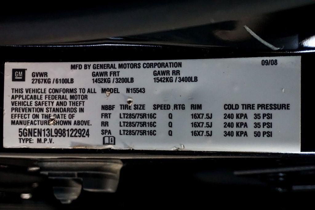 2009 HUMMER H3T *H3T Alpha* *1-Owner* *Snug Top* - 22937627 - 17