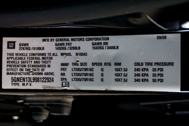 2009 HUMMER H3T *H3T Alpha* *1-Owner* *Snug Top* - 22937627 - 17