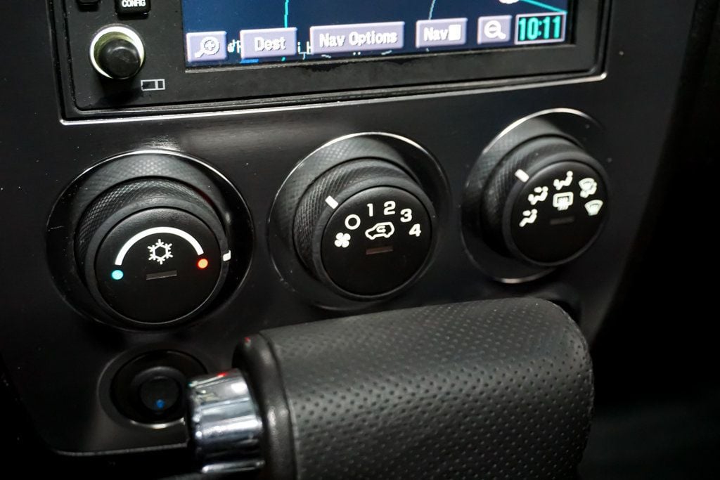 2009 HUMMER H3T *H3T Alpha* *1-Owner* *Snug Top* - 22937627 - 18