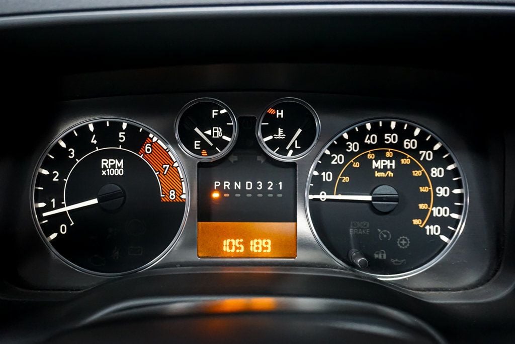 2009 HUMMER H3T *H3T Alpha* *1-Owner* *Snug Top* - 22937627 - 19