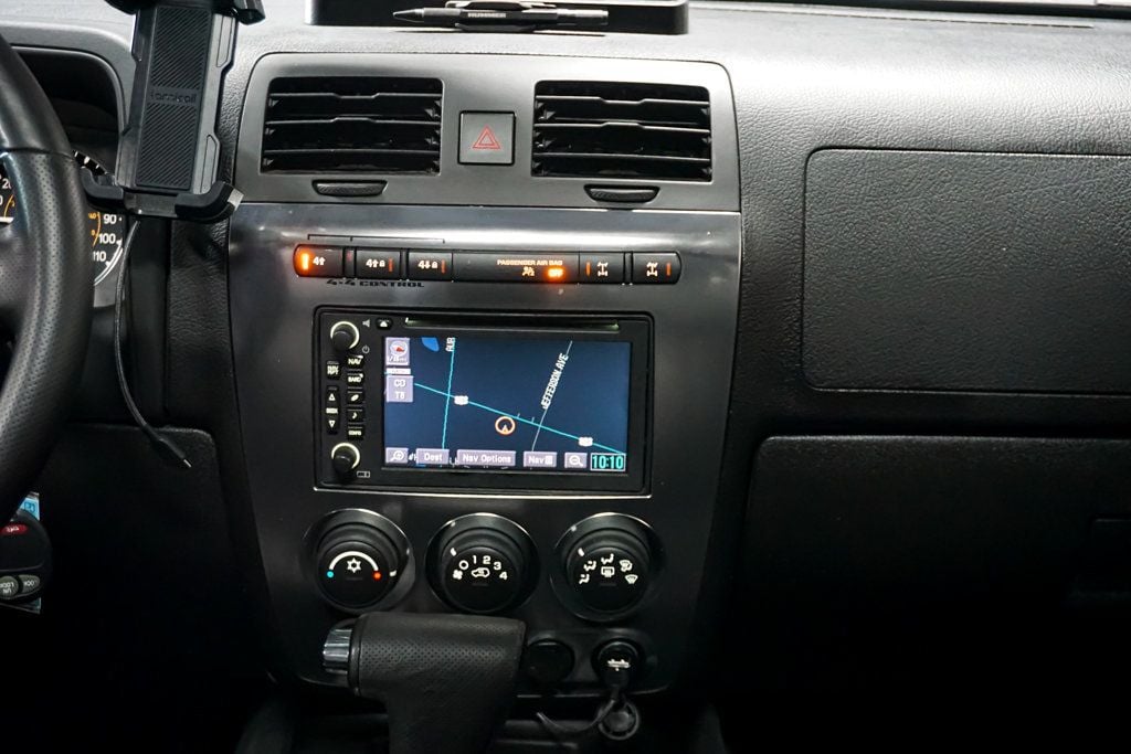 2009 HUMMER H3T *H3T Alpha* *1-Owner* *Snug Top* - 22937627 - 20