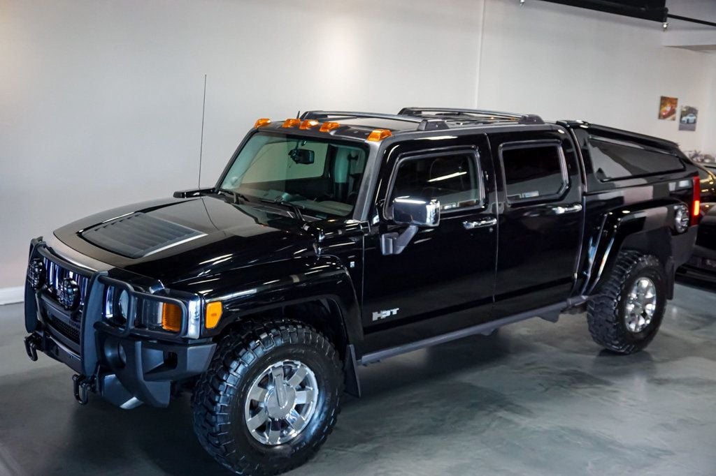 2009 HUMMER H3T *H3T Alpha* *1-Owner* *Snug Top* - 22937627 - 23