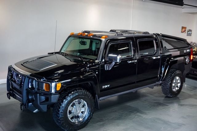 2009 HUMMER H3T *H3T Alpha* *1-Owner* *Snug Top* - 22937627 - 23