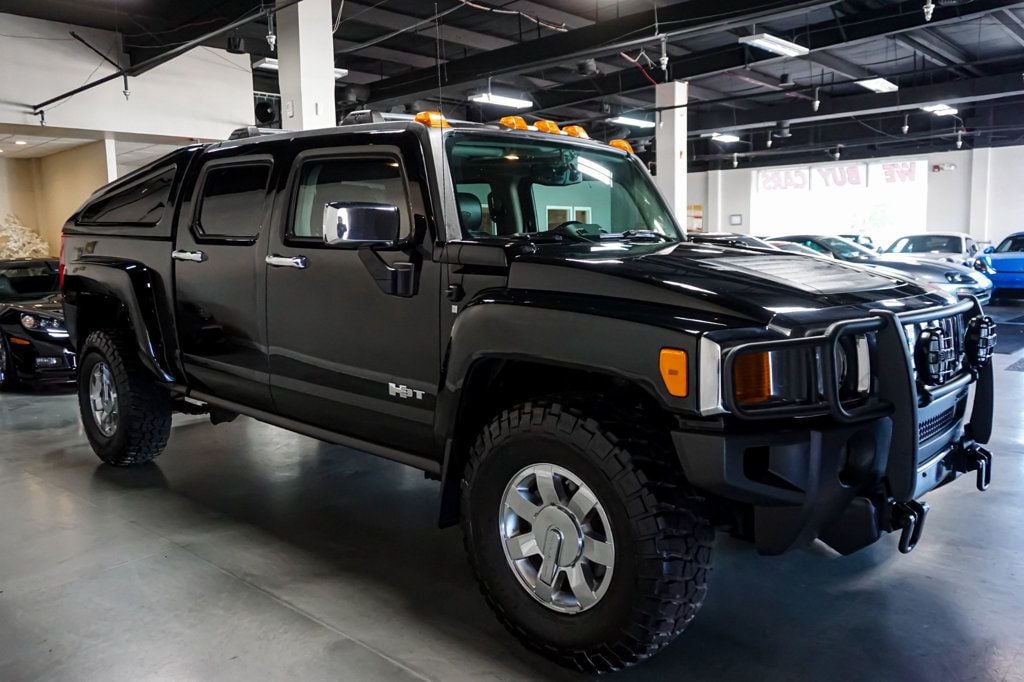 2009 HUMMER H3T *H3T Alpha* *1-Owner* *Snug Top* - 22937627 - 24